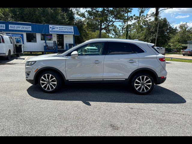 2019 Lincoln MKC Reserve