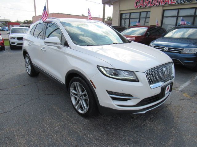 2019 Lincoln MKC Reserve