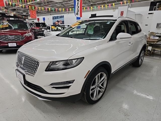 2019 Lincoln MKC Reserve