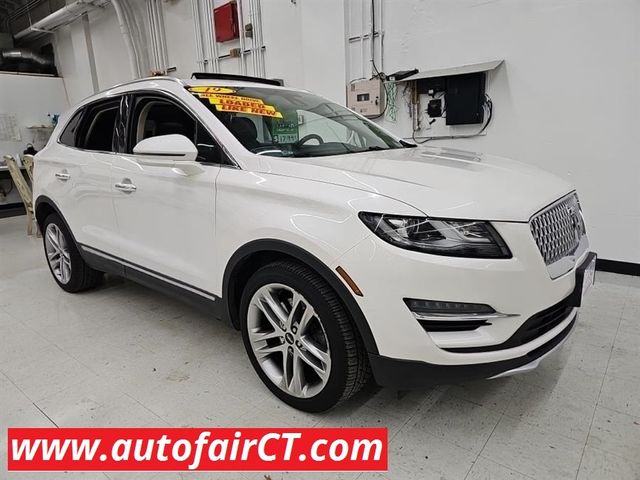 2019 Lincoln MKC Reserve