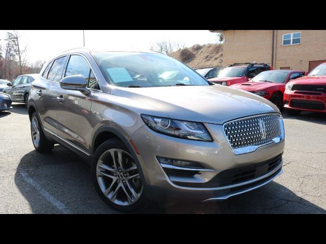 2019 Lincoln MKC Reserve