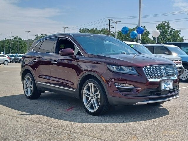 2019 Lincoln MKC Reserve