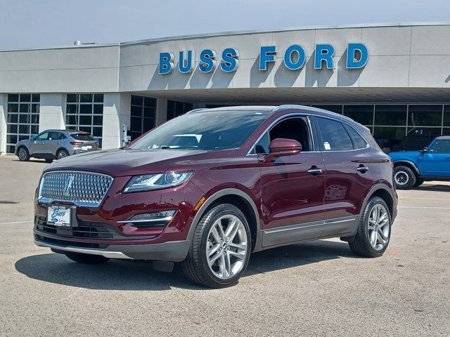 2019 Lincoln MKC Reserve