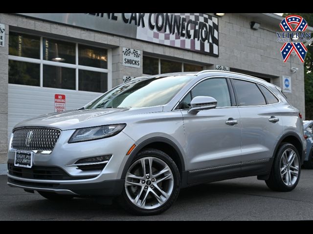 2019 Lincoln MKC Reserve