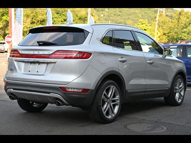 2019 Lincoln MKC Reserve