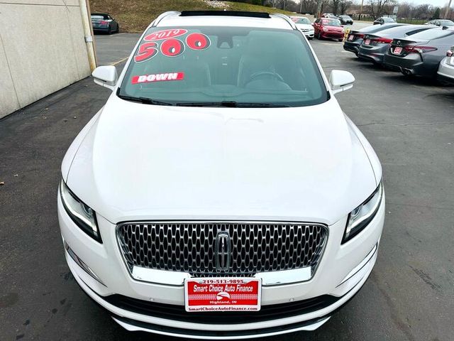 2019 Lincoln MKC Reserve