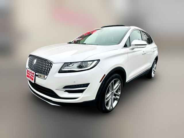 2019 Lincoln MKC Reserve