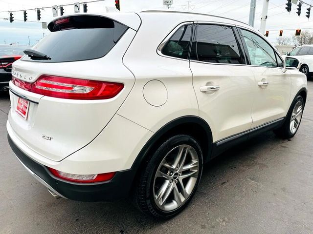 2019 Lincoln MKC Reserve
