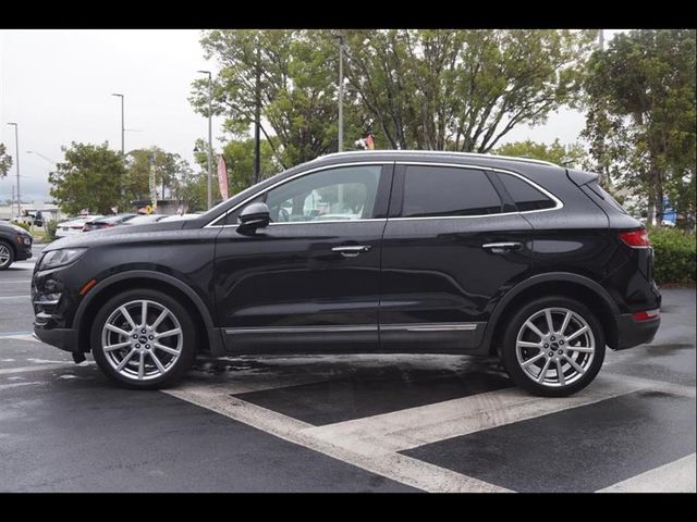 2019 Lincoln MKC Reserve