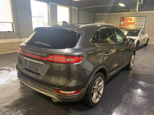 2019 Lincoln MKC Reserve