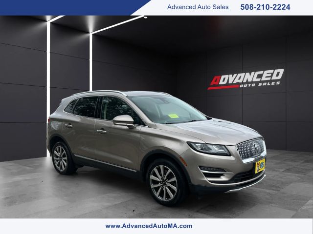2019 Lincoln MKC Reserve