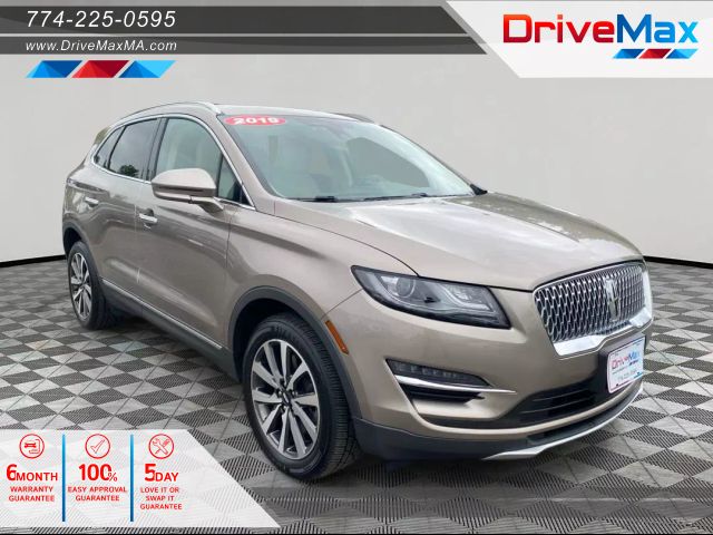 2019 Lincoln MKC Reserve