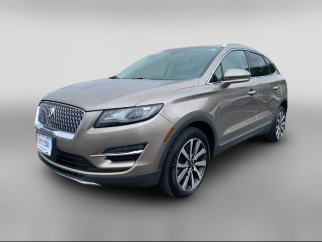 2019 Lincoln MKC Reserve