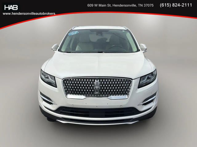 2019 Lincoln MKC Reserve