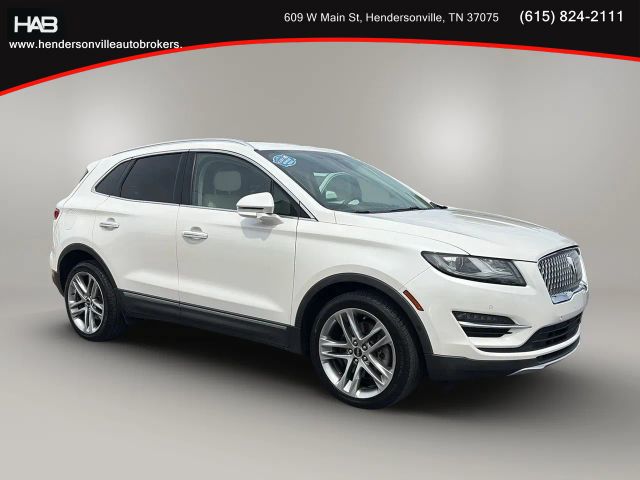 2019 Lincoln MKC Reserve