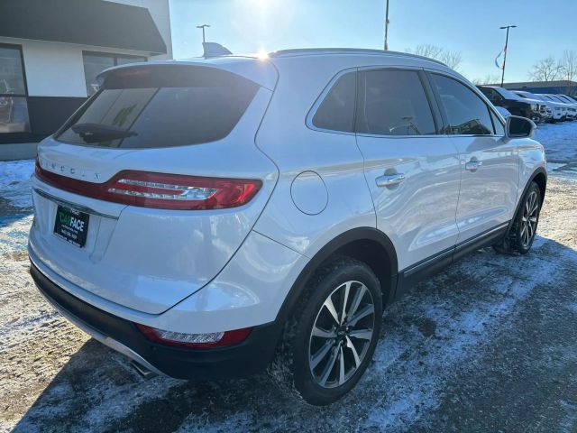 2019 Lincoln MKC Reserve