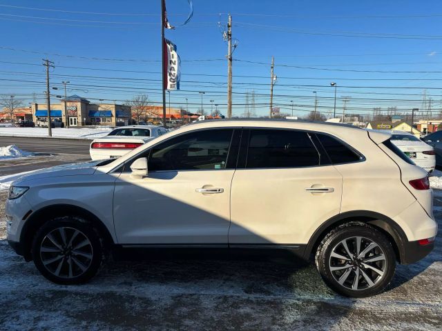 2019 Lincoln MKC Reserve