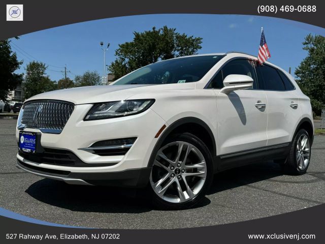 2019 Lincoln MKC Reserve