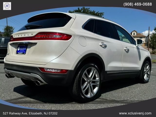 2019 Lincoln MKC Reserve