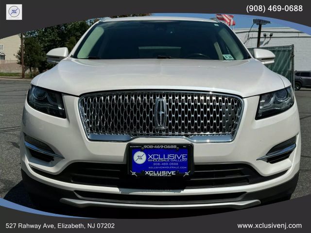 2019 Lincoln MKC Reserve