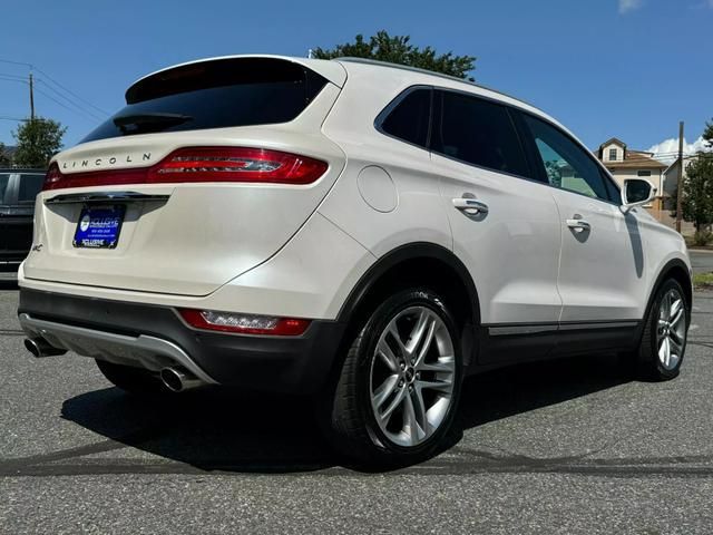 2019 Lincoln MKC Reserve