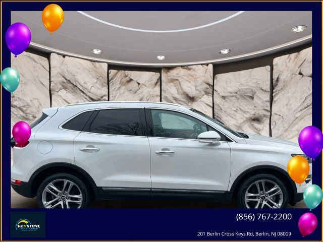 2019 Lincoln MKC Reserve