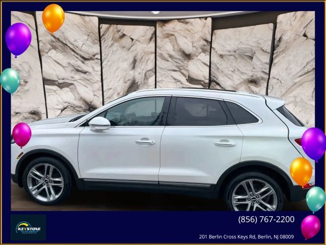 2019 Lincoln MKC Reserve