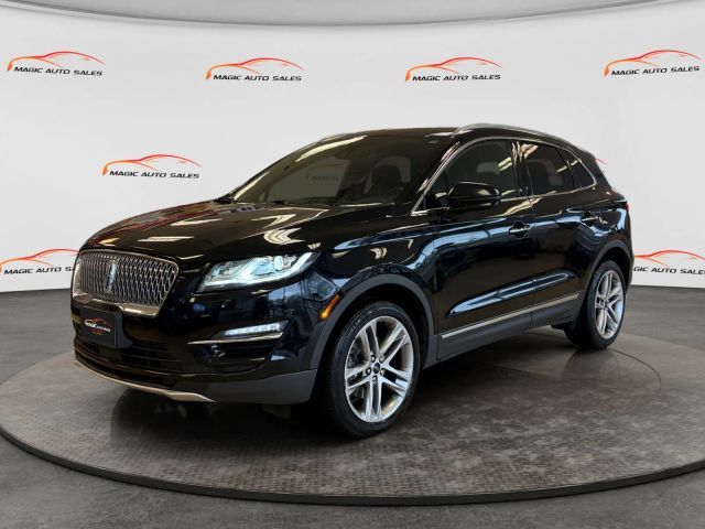 2019 Lincoln MKC Reserve