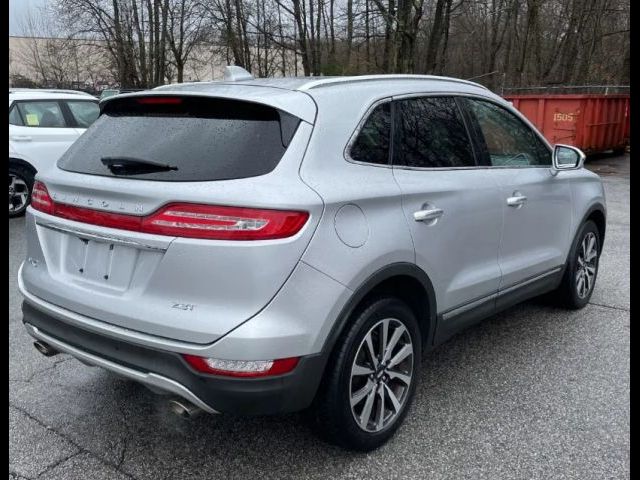 2019 Lincoln MKC Reserve