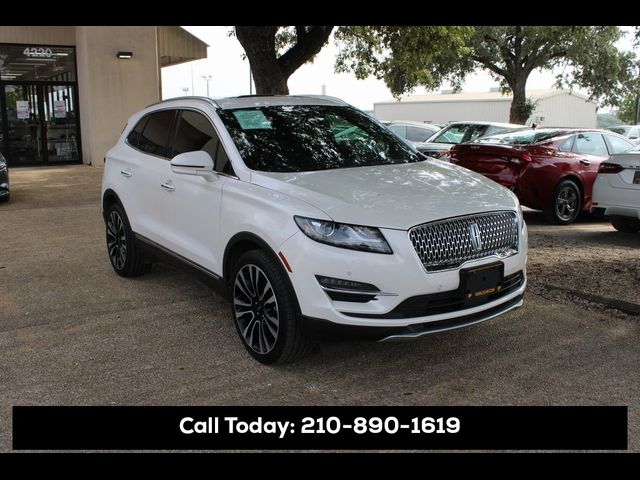 2019 Lincoln MKC Reserve