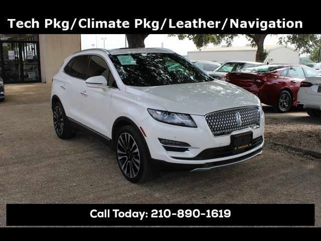 2019 Lincoln MKC Reserve