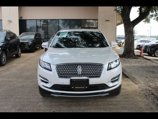 2019 Lincoln MKC Reserve