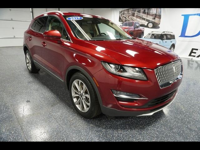 2019 Lincoln MKC Select