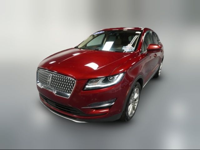 2019 Lincoln MKC Select
