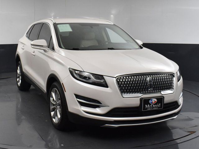 2019 Lincoln MKC Select