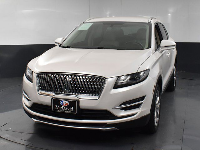 2019 Lincoln MKC Select