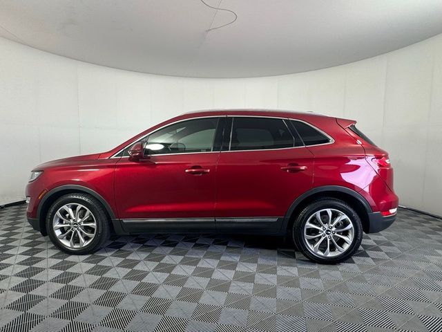 2019 Lincoln MKC Select