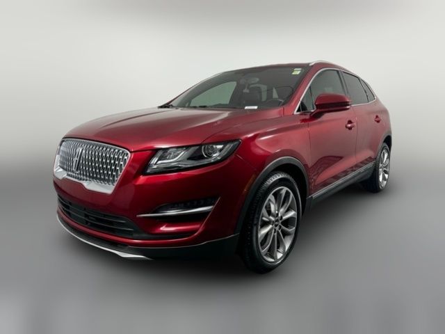 2019 Lincoln MKC Select