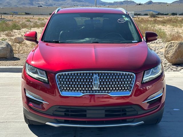 2019 Lincoln MKC Select