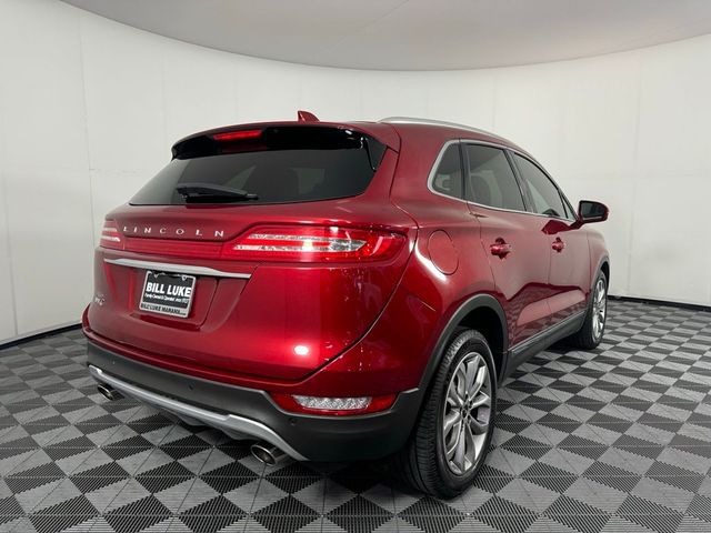 2019 Lincoln MKC Select