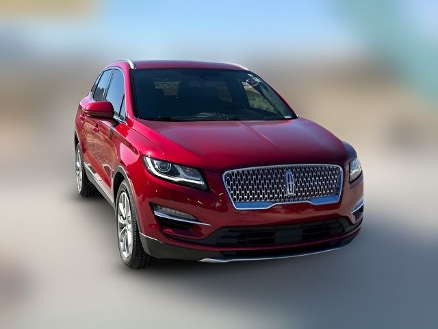 2019 Lincoln MKC Select