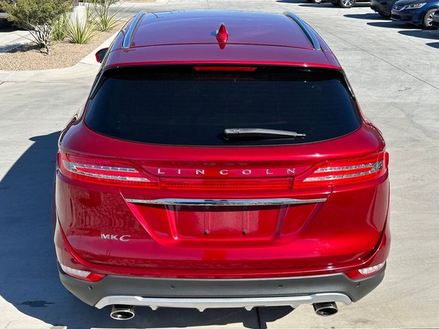 2019 Lincoln MKC Select