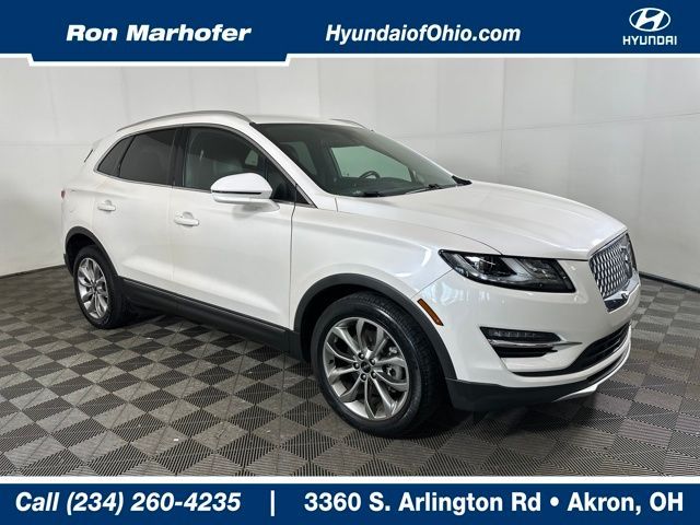 2019 Lincoln MKC Select
