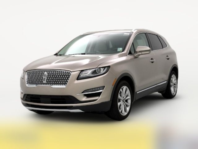 2019 Lincoln MKC Select