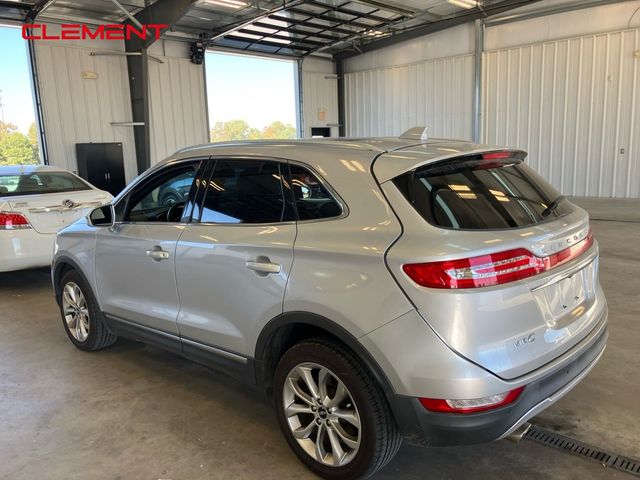 2019 Lincoln MKC Select