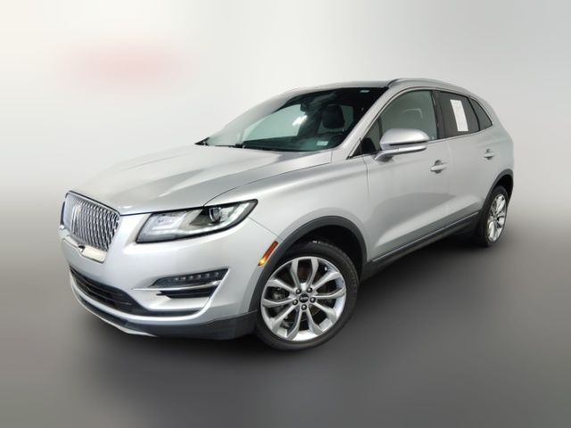 2019 Lincoln MKC Select