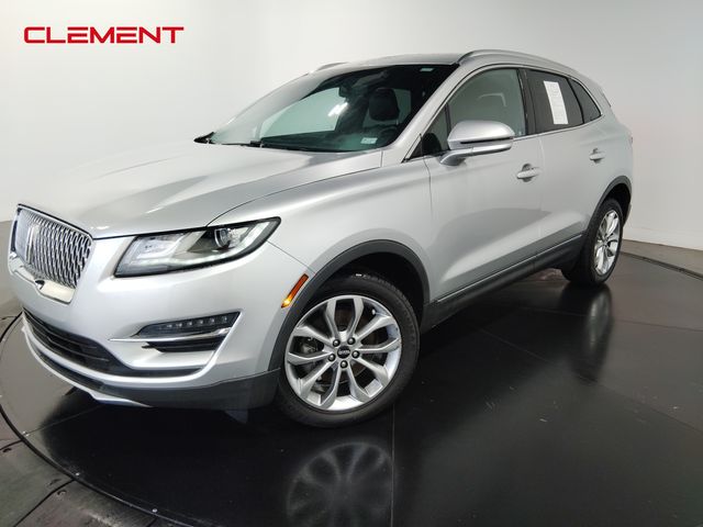 2019 Lincoln MKC Select