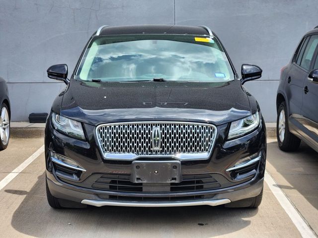 2019 Lincoln MKC Select
