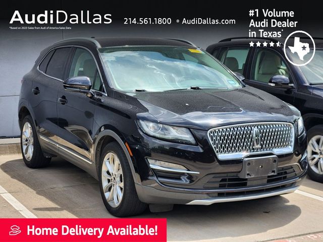 2019 Lincoln MKC Select