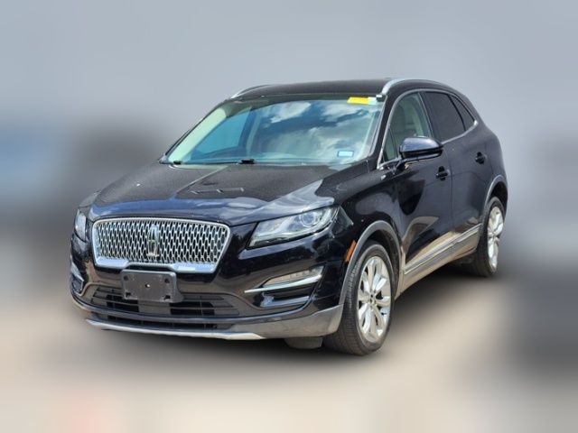 2019 Lincoln MKC Select